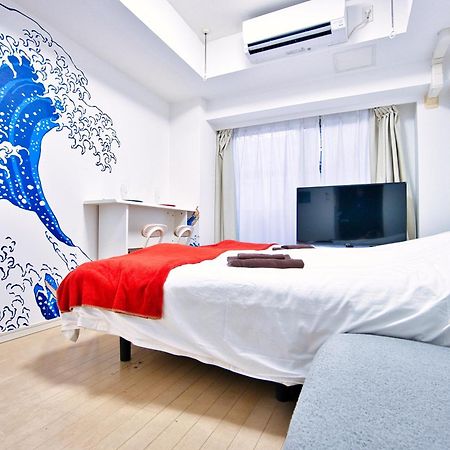 Apartmán Square Shibuya 407 Prefektura Tokio Exteriér fotografie
