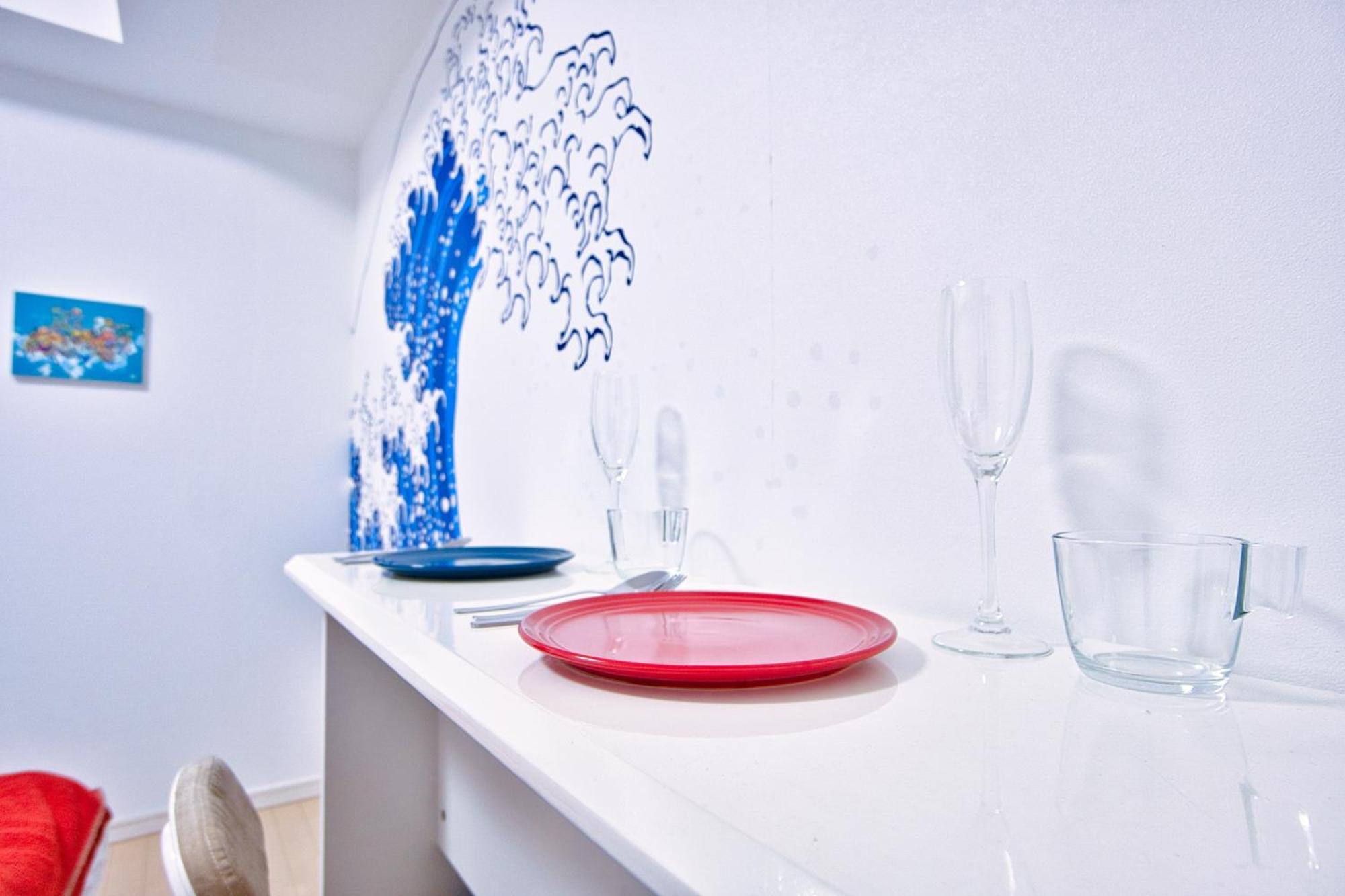 Apartmán Square Shibuya 407 Prefektura Tokio Exteriér fotografie