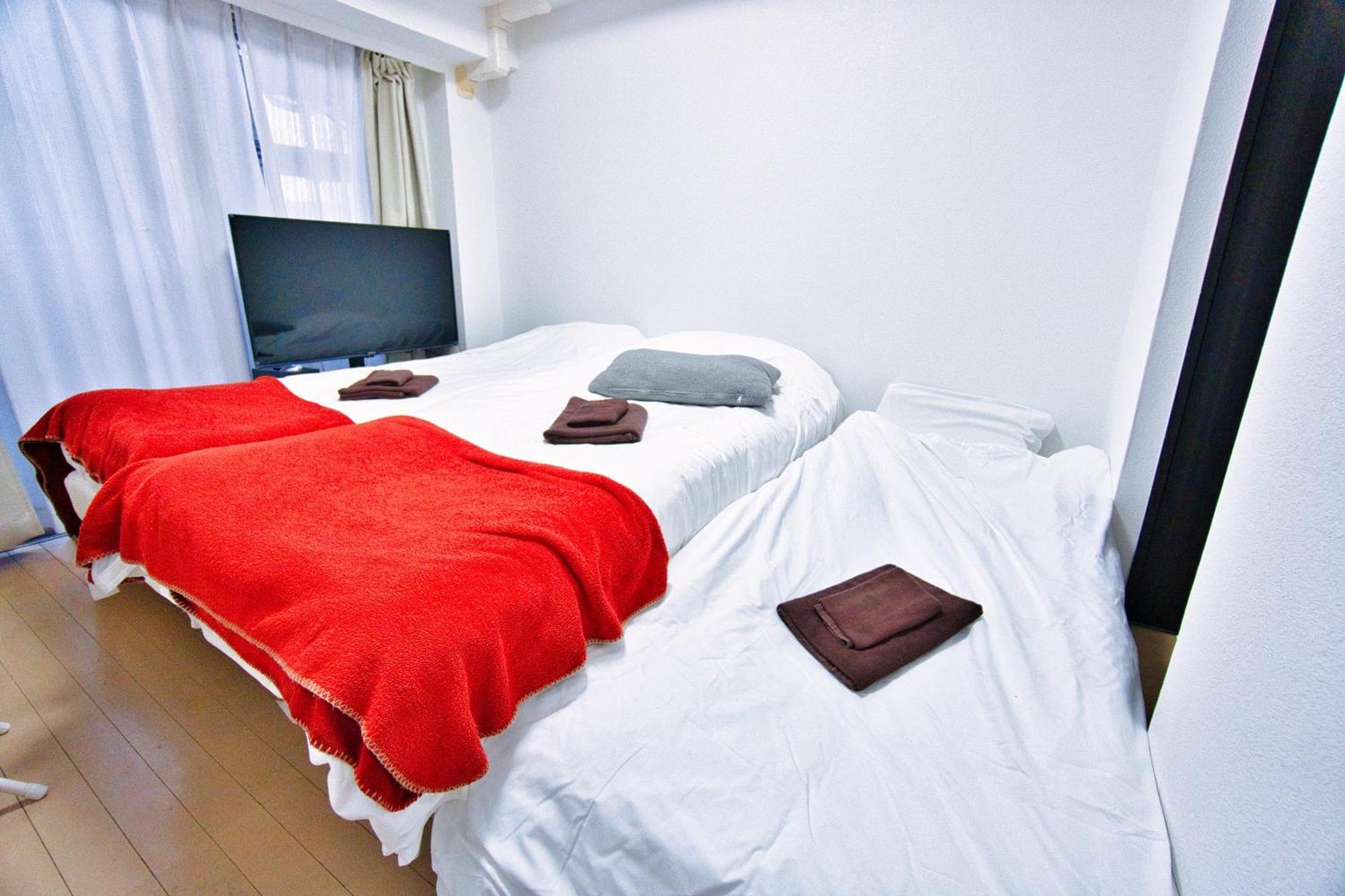 Apartmán Square Shibuya 407 Prefektura Tokio Exteriér fotografie