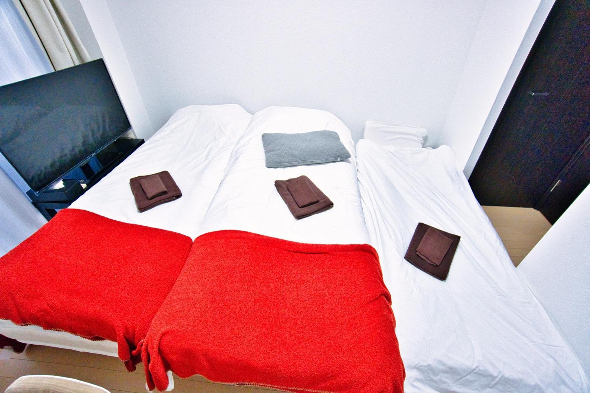 Apartmán Square Shibuya 407 Prefektura Tokio Exteriér fotografie