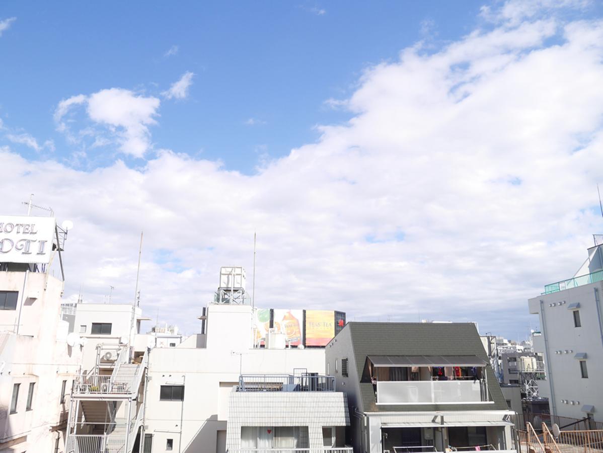 Apartmán Square Shibuya 407 Prefektura Tokio Exteriér fotografie